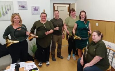 13. seminář lovecké hudby Hranice