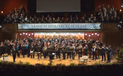 Vánoční myslivecké setkání 2025