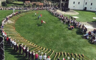 Festival Corni delle Alpi della Svizzera Italiana